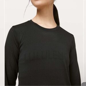 Lululemon | Special Edition Breeze By Long Sleeve Tee